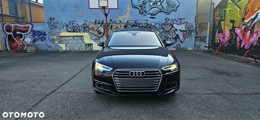 Audi A4 Avant 2.0 TDI S tronic sport - 10