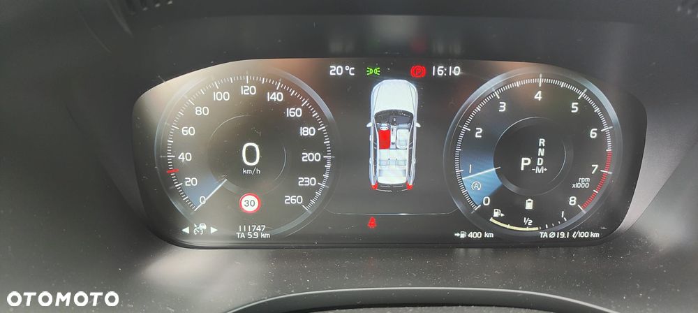 Volvo XC 60 B4 B Inscription - 6