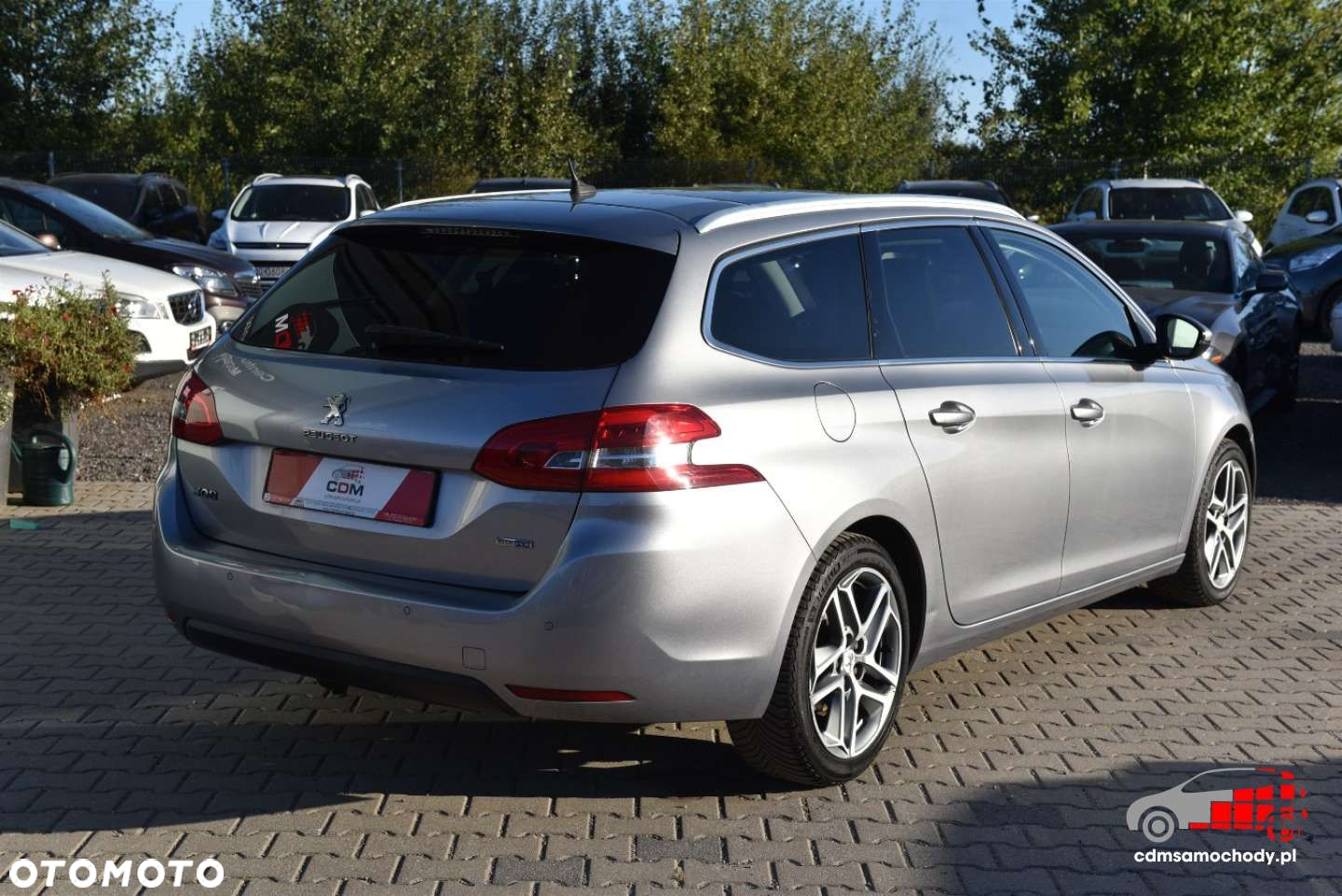 Peugeot 308 - 10