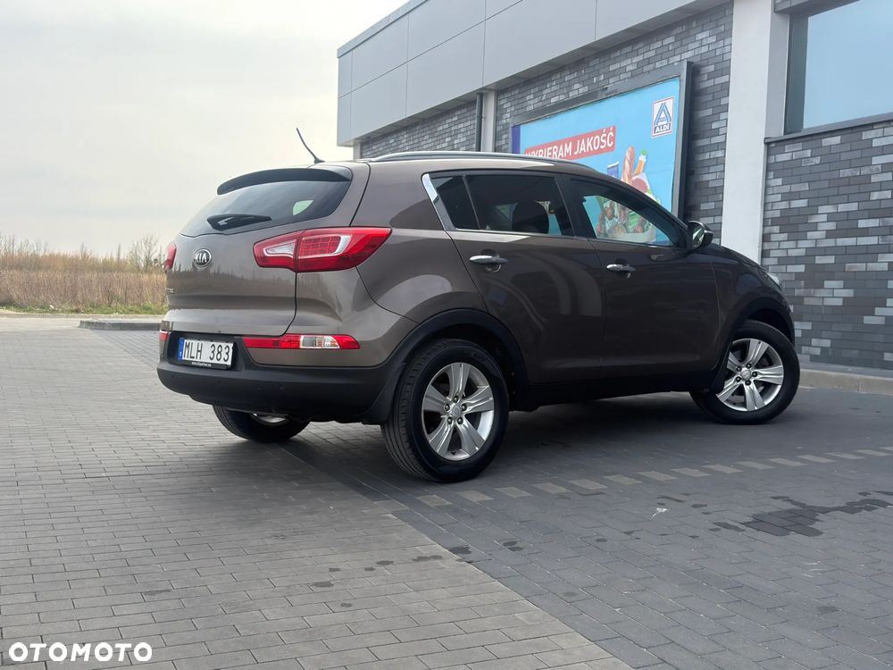 Kia Sportage 1.6 GDI 2WD Vision - 8