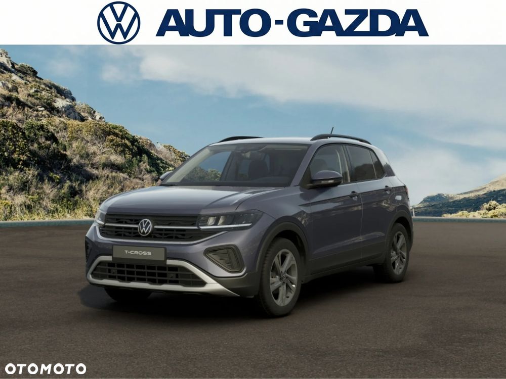 Volkswagen T-Cross 1.0 TSI Life Plus - 2