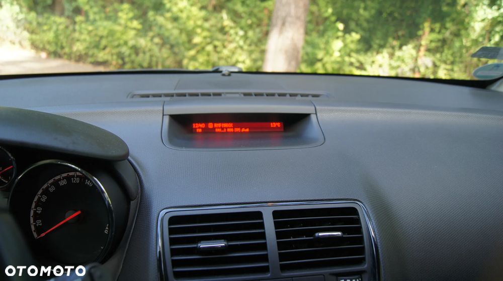 Opel Meriva 1.4 T Cosmo - 21