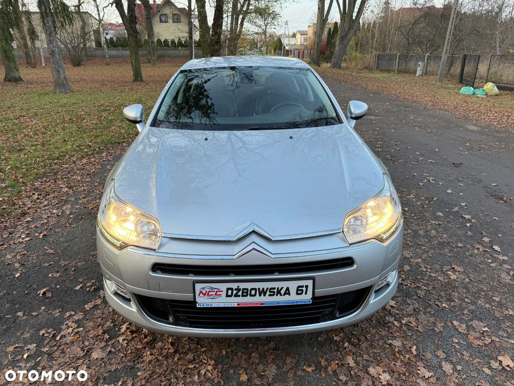 Citroën C5 2.0 HDi Exclusive - 5