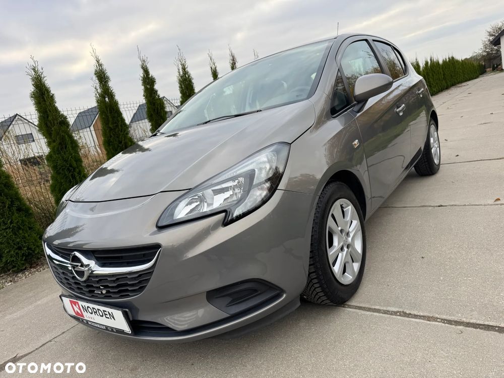 Opel Corsa 1.4 Edition - 11