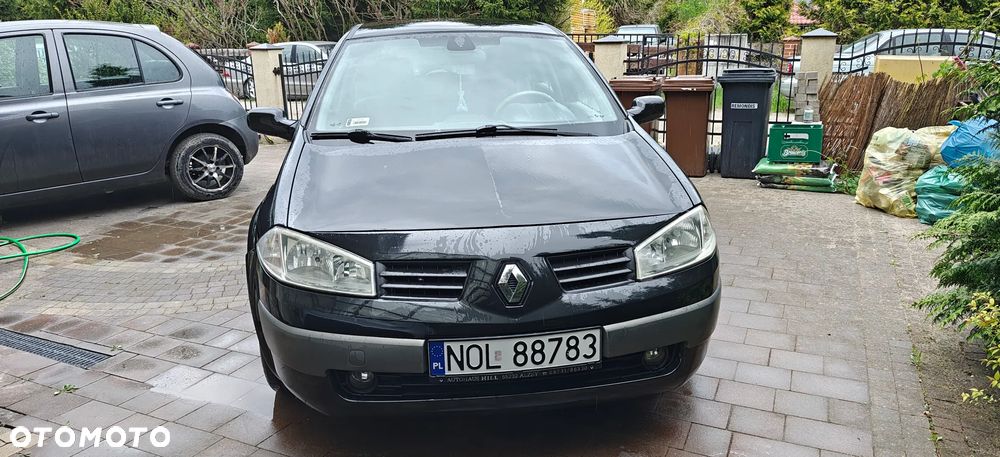 Renault Megane 1.6 Confort Expression - 1