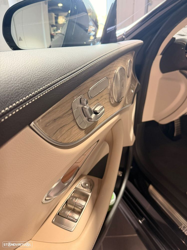 Mercedes-Benz E 300 d AMG Line 4Matic Aut. - 6