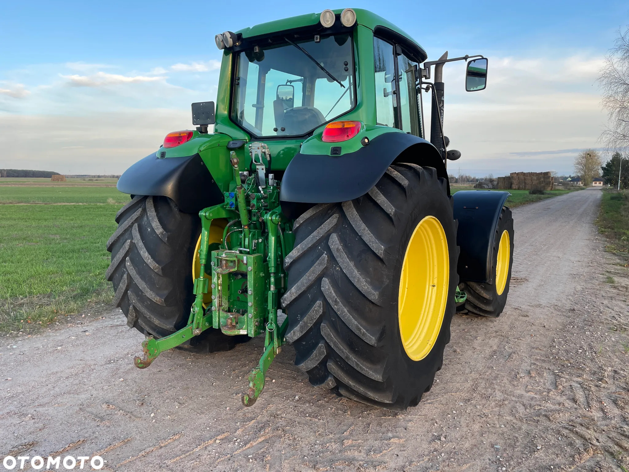 John Deere 6830 Premium - 8