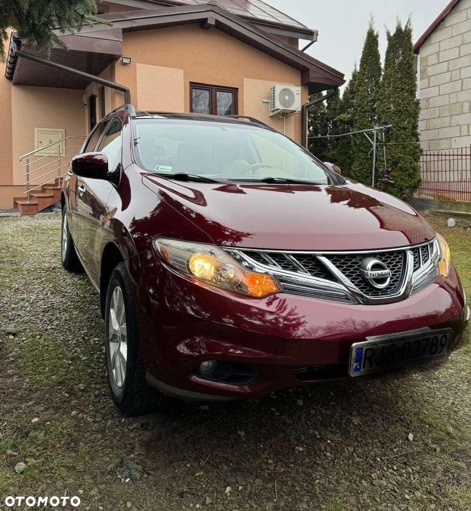 Nissan Murano - 4