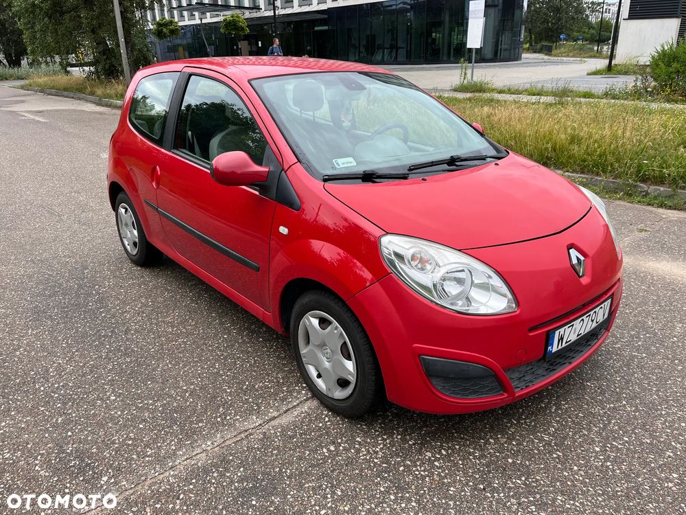 Renault Twingo 1.5 dCi Authentique - 2
