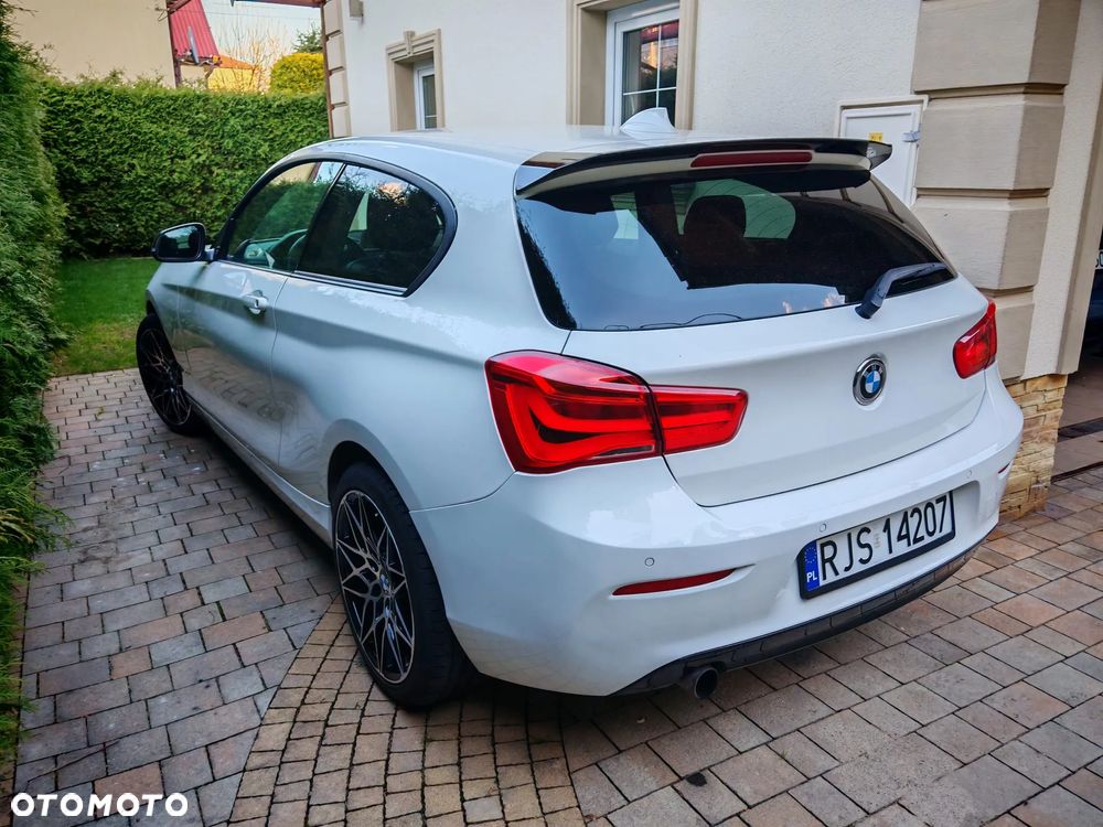 BMW Seria 1 116i - 2