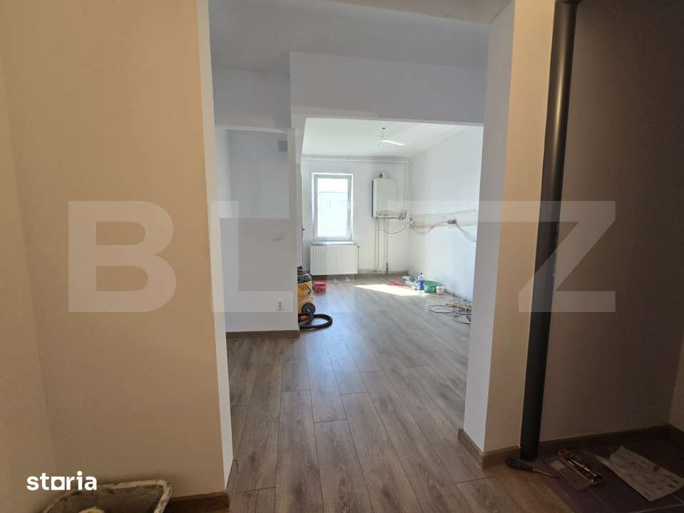 Apartament 3 camere, 70 mp, renovat complet – Cartier Unirii, Reghin - Imagine principală: 5/10