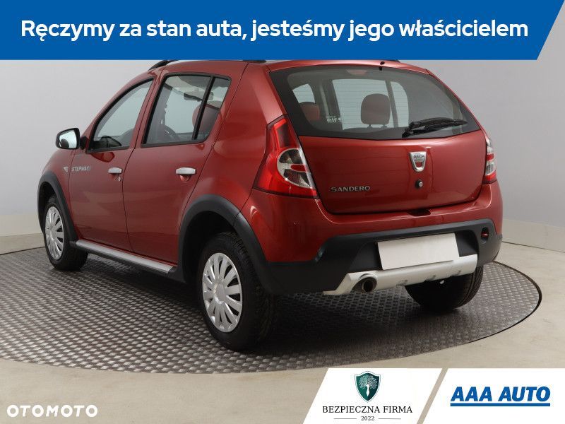 Dacia Sandero - 6