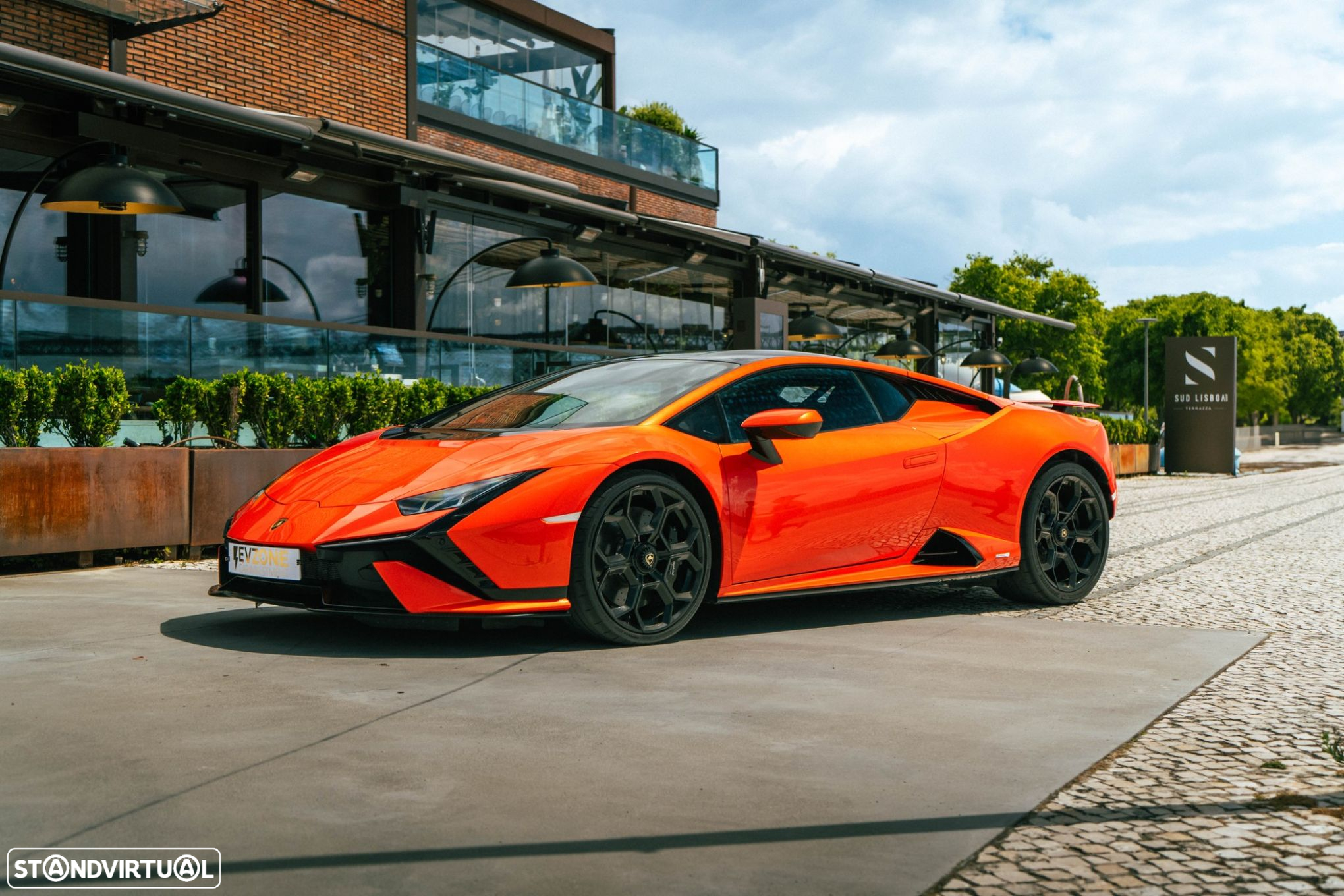 Lamborghini Huracán Tecnica - 6