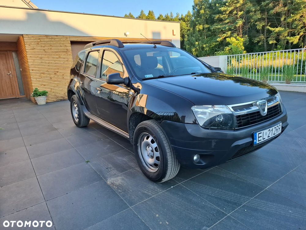 Dacia Duster 1.6 Ambiance 4x4 - 22