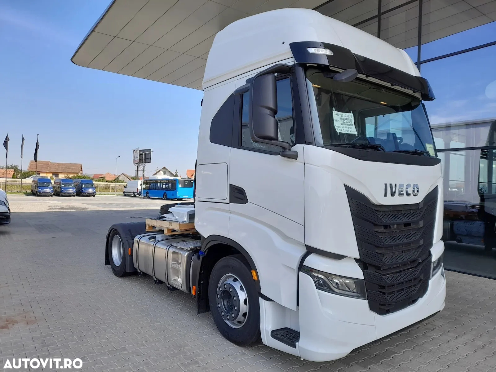 Iveco S-Way AS440S49T/P-FULL - 8