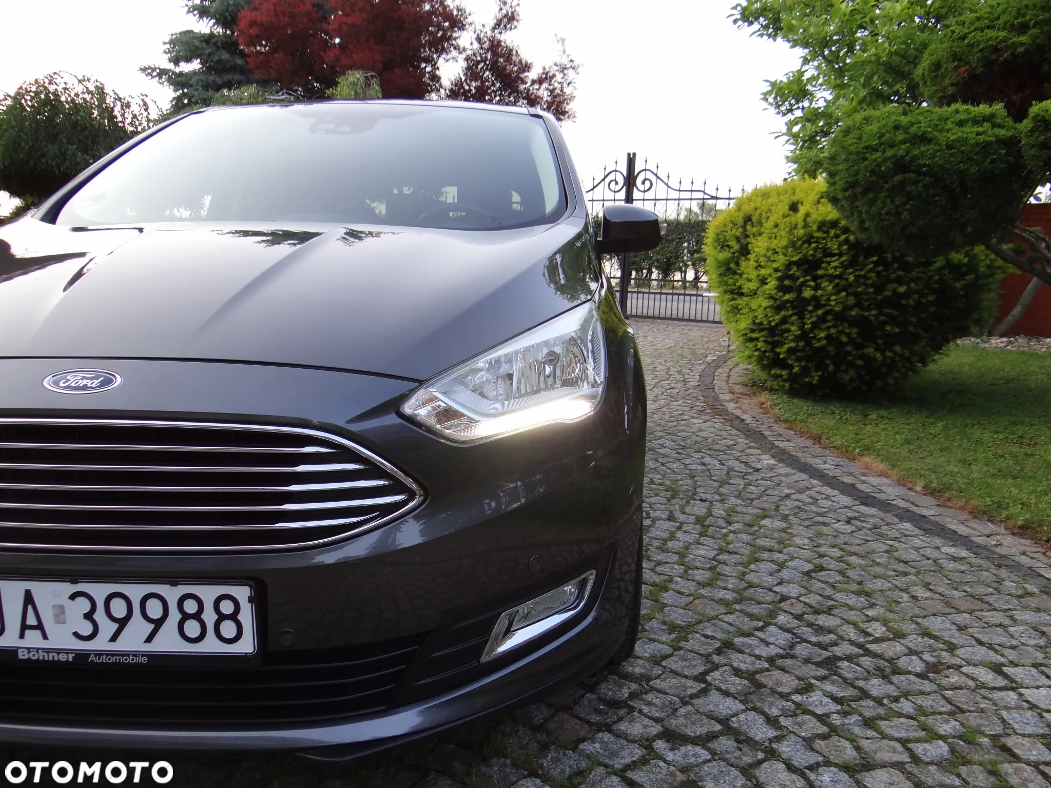 Ford C-MAX 1.0 EcoBoost Titanium ASS - 25
