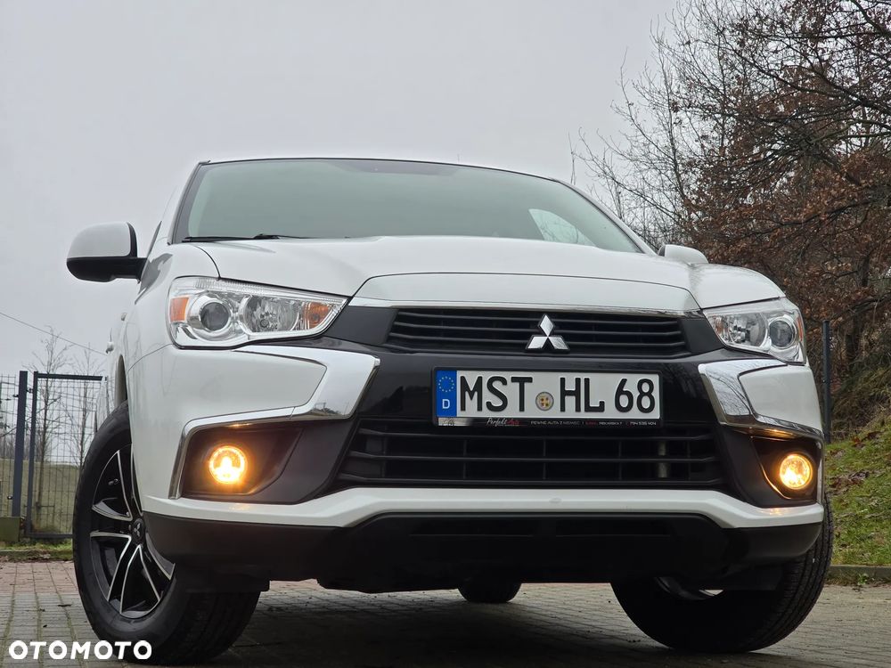 Mitsubishi ASX 1.6 2WD Diamant Edition - 35
