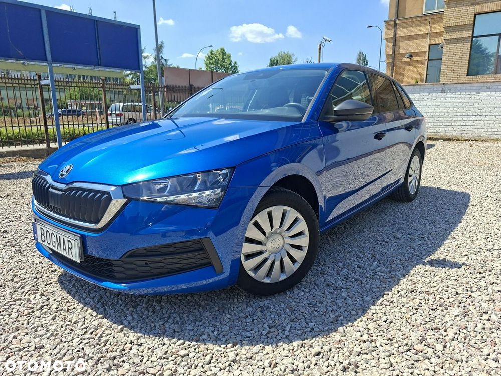 Skoda Scala 1.0 TSI Active - 12