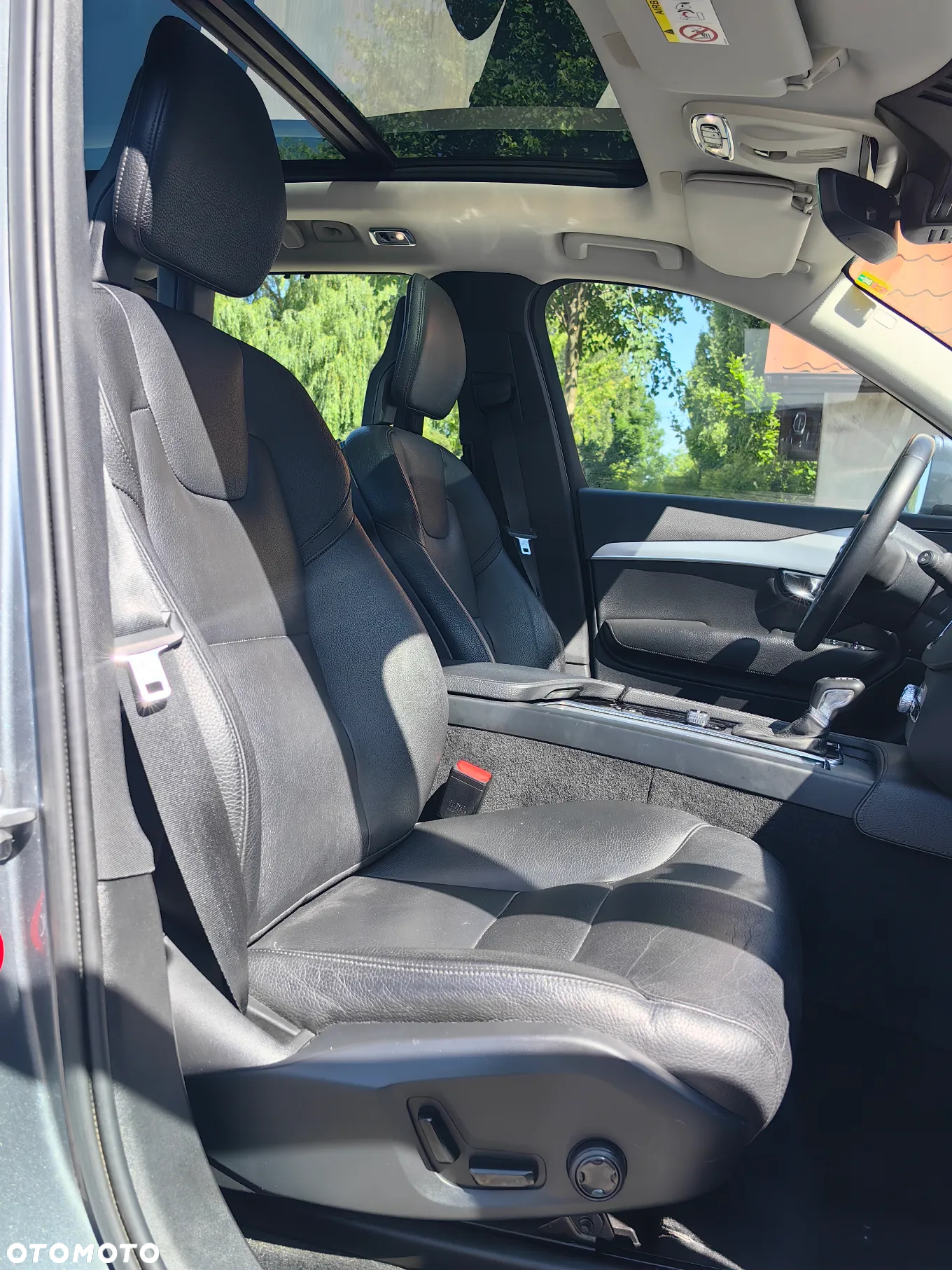 Volvo XC 90 D5 AWD Kinetic 7os - 14