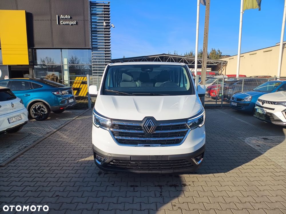 Renault Trafic Kombi 2.0 L1 Equilibre - 3