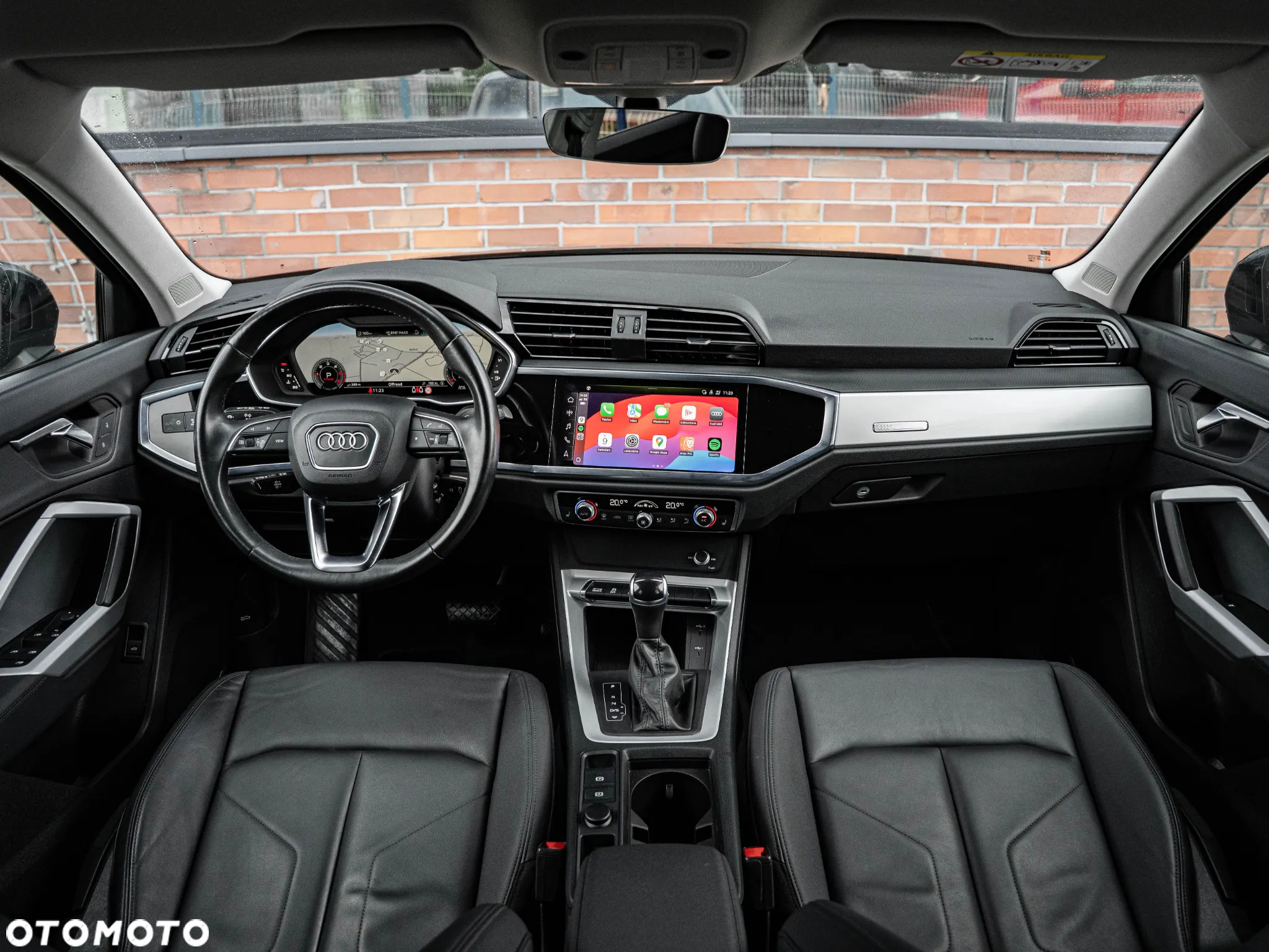 Audi Q3 Sportback 35 TDI ack S tronic S line - 5