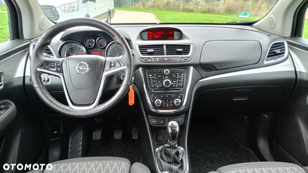 Opel Mokka - 9
