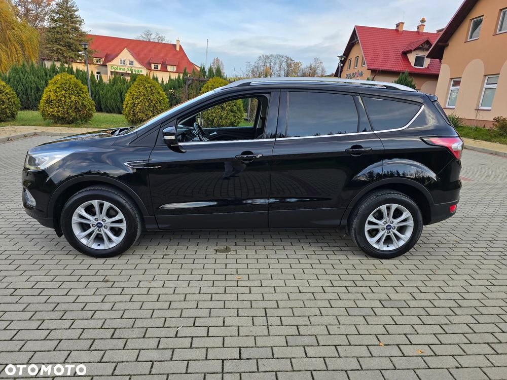 Ford Kuga 1.5 EcoBoost 2x4 SYNC - 17