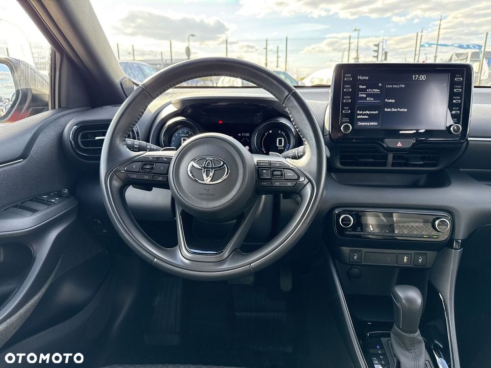 Toyota Yaris - 13