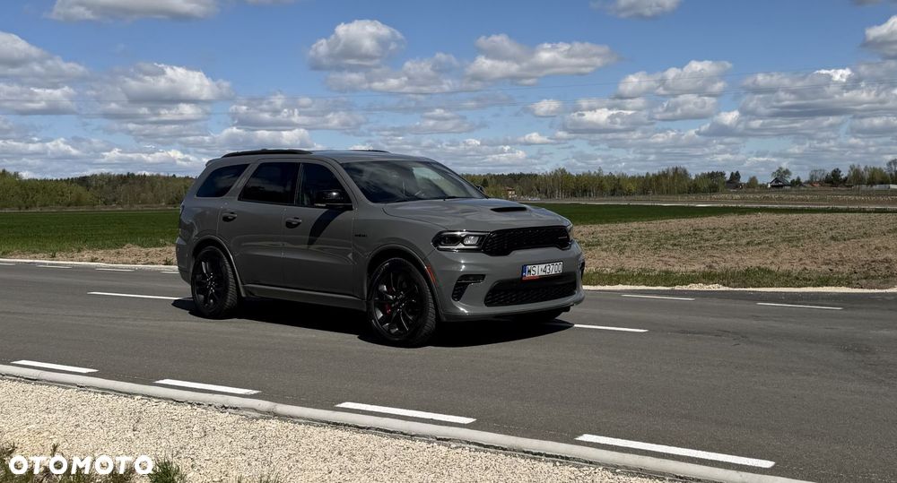 Dodge Durango 5,7 R/T - 14