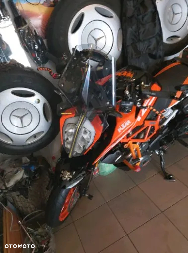 KTM Duke - 12