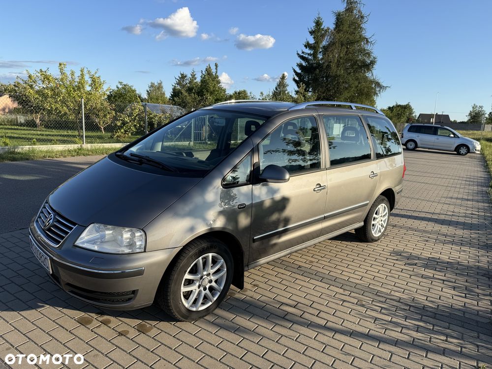 Volkswagen Sharan - 5
