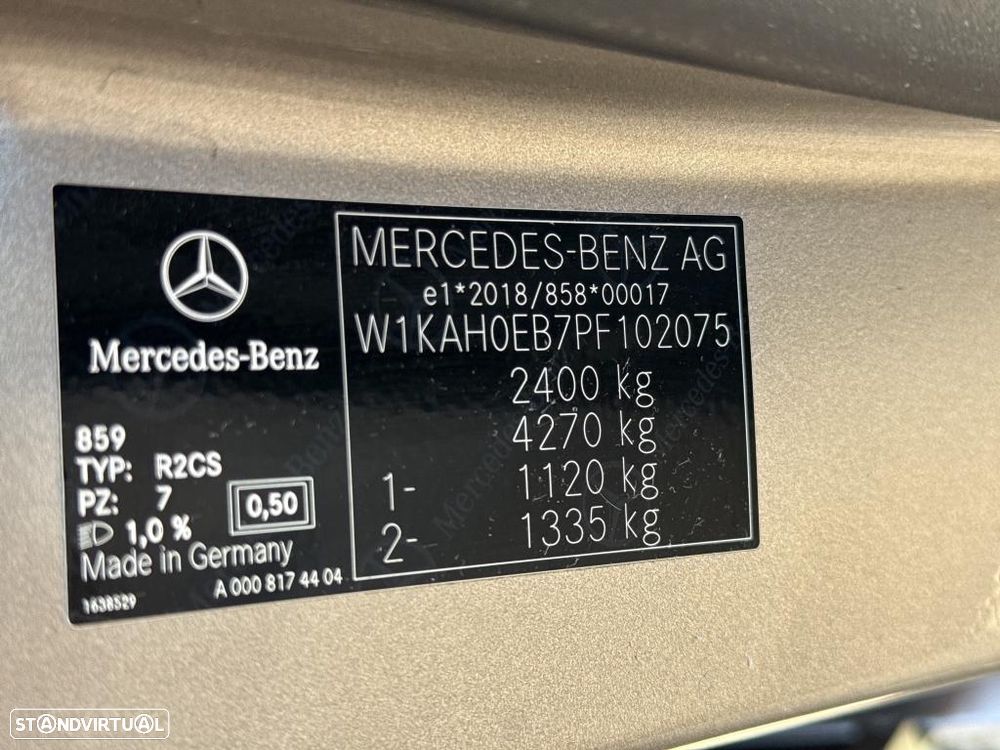 Mercedes-Benz C 220 - 41