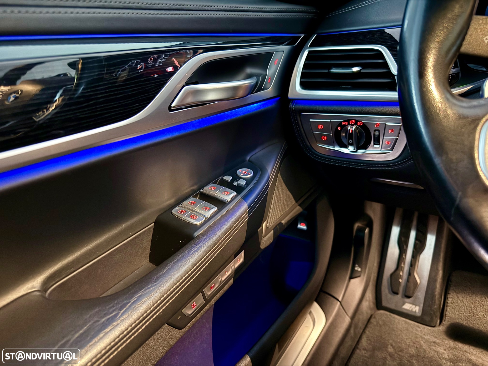 BMW 740 d xDrive Pack M - 20