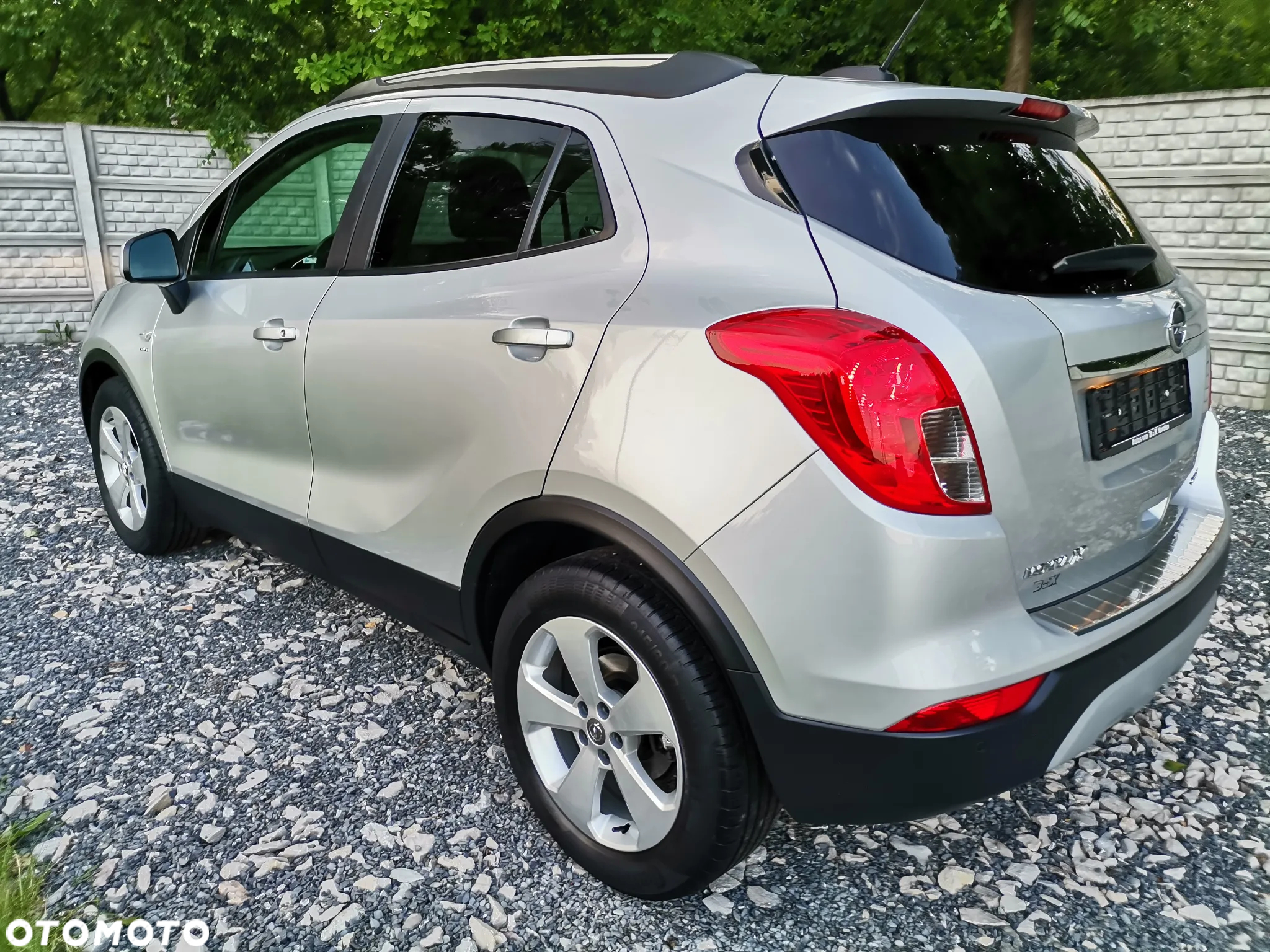 Opel Mokka X 1.4 T Design Line S&S - 3