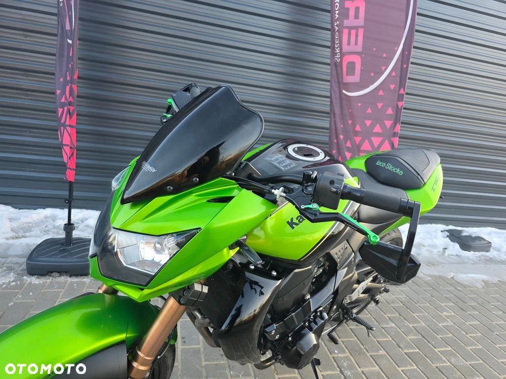 Kawasaki Z - 13
