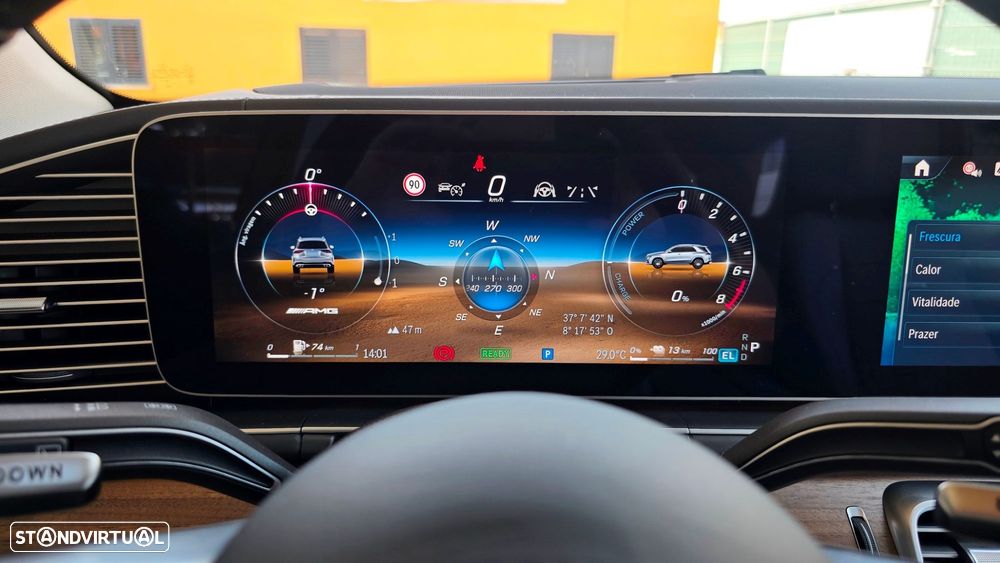 Mercedes-Benz GLE 53 AMG Hybrid 4Matic+ - 40