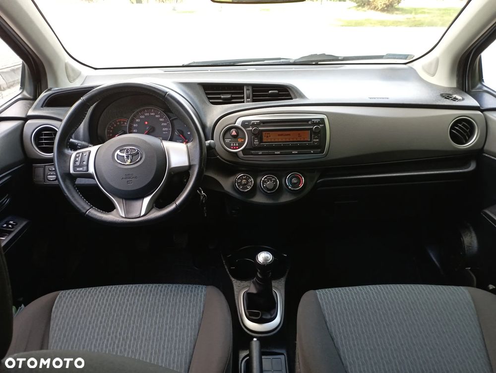 Toyota Yaris 1.0 Life - 8