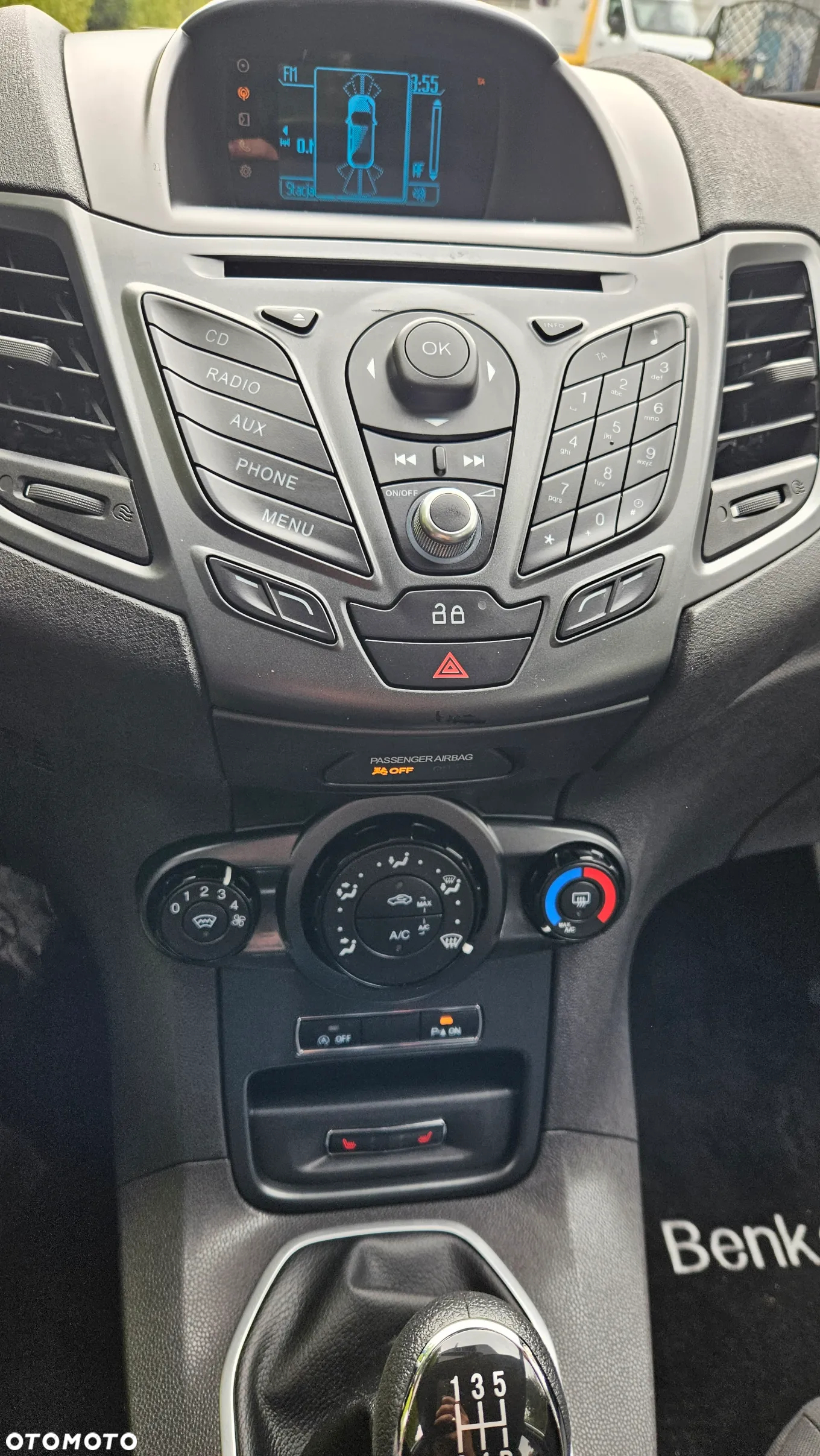 Ford Fiesta 1.0 EcoBoost Trend - 14