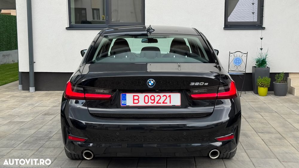 BMW Seria 3 - 7