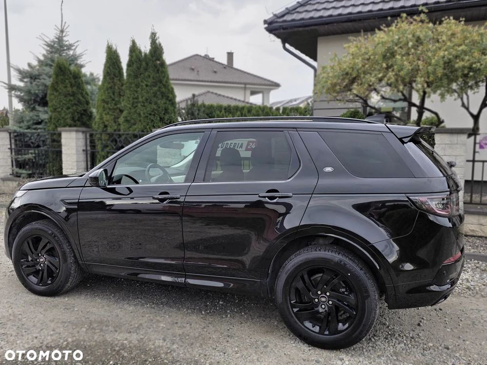 Land Rover Discovery Sport 2.0 D200 mHEV S - 7
