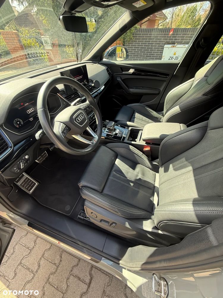 Audi SQ5 - 6