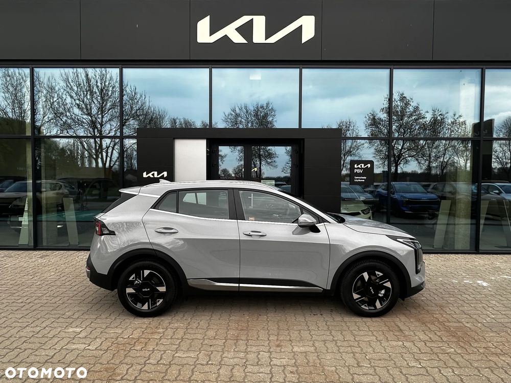 Kia Sportage 1.6 T-GDI M 2WD DCT - 4