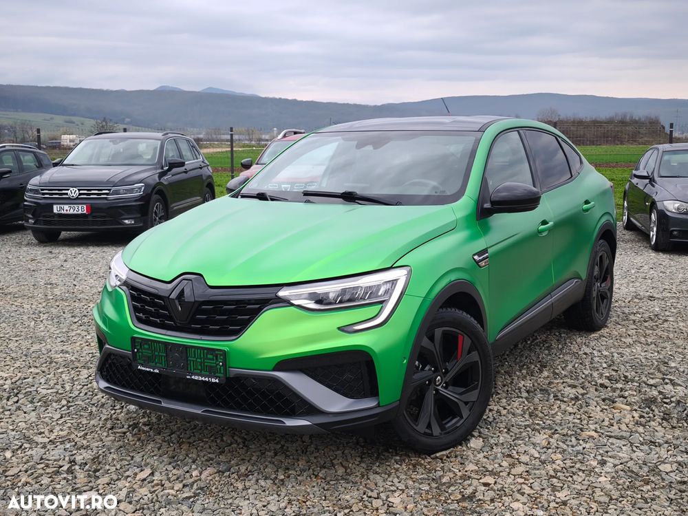 Renault Arkana E-TECH RS Line - 1