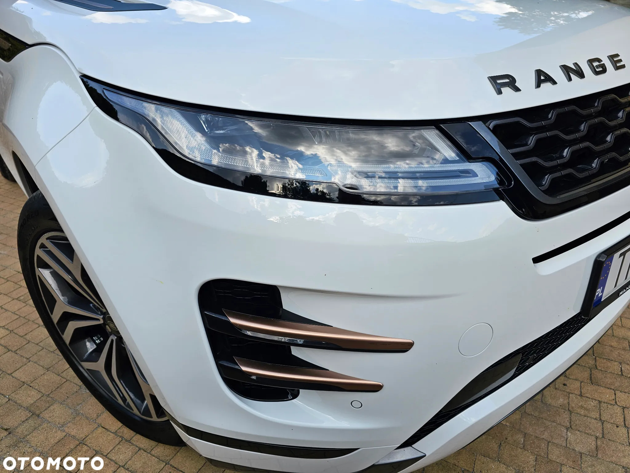 Land Rover Range Rover Evoque 1.5 P300e PHEV R-Dynamic SE - 8