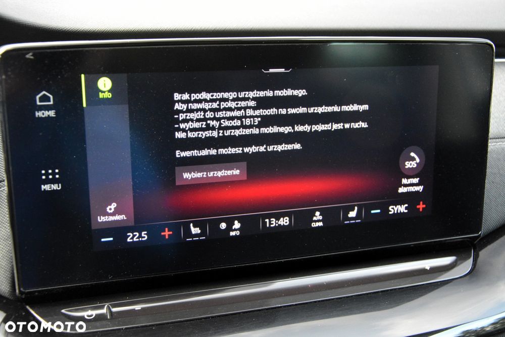 Skoda Octavia 1.5 TSI e-Tec Style DSG - 25