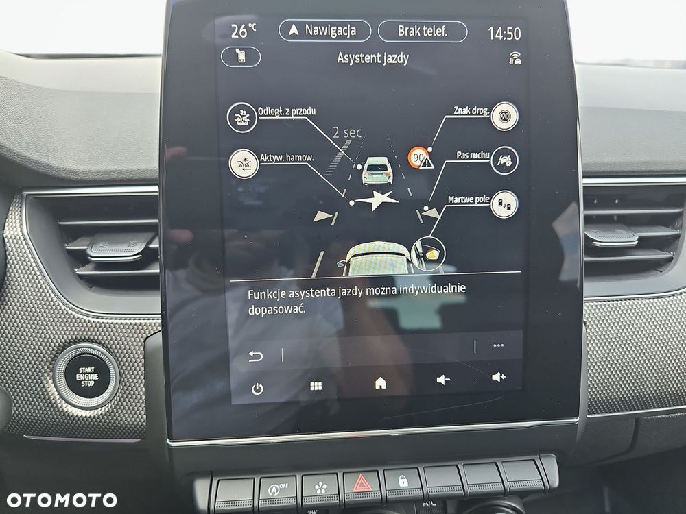 Renault Arkana 1.3 TCe mHEV Intens EDC - 28