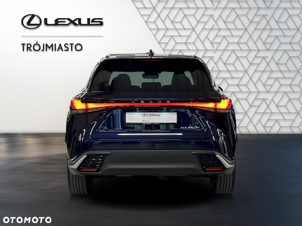 Lexus RX 350h F Sport Design - 5