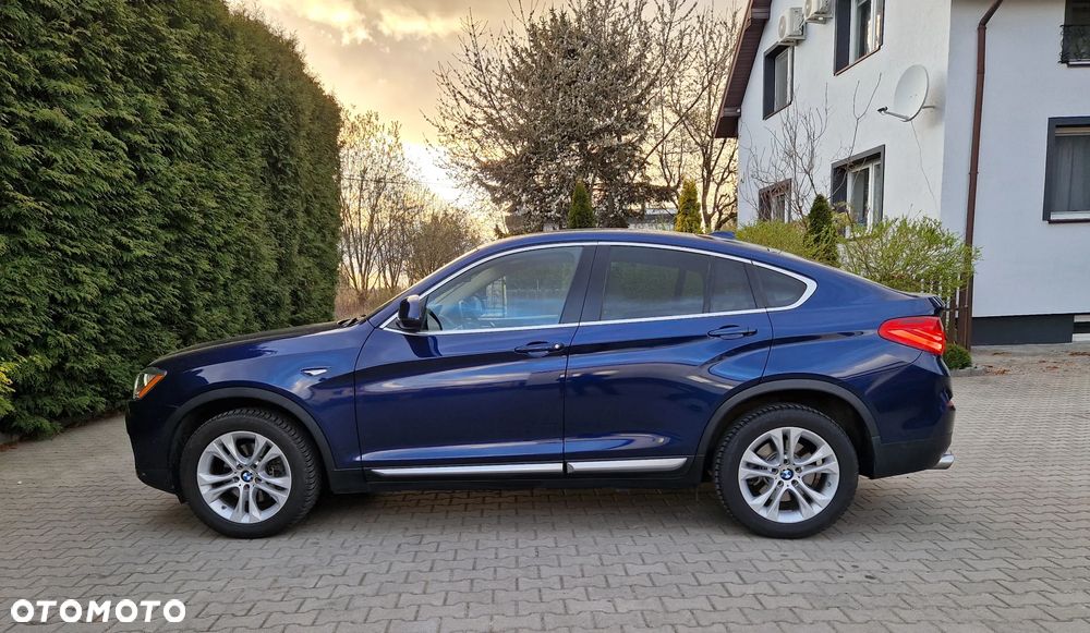 BMW X4 xDrive28i - 14