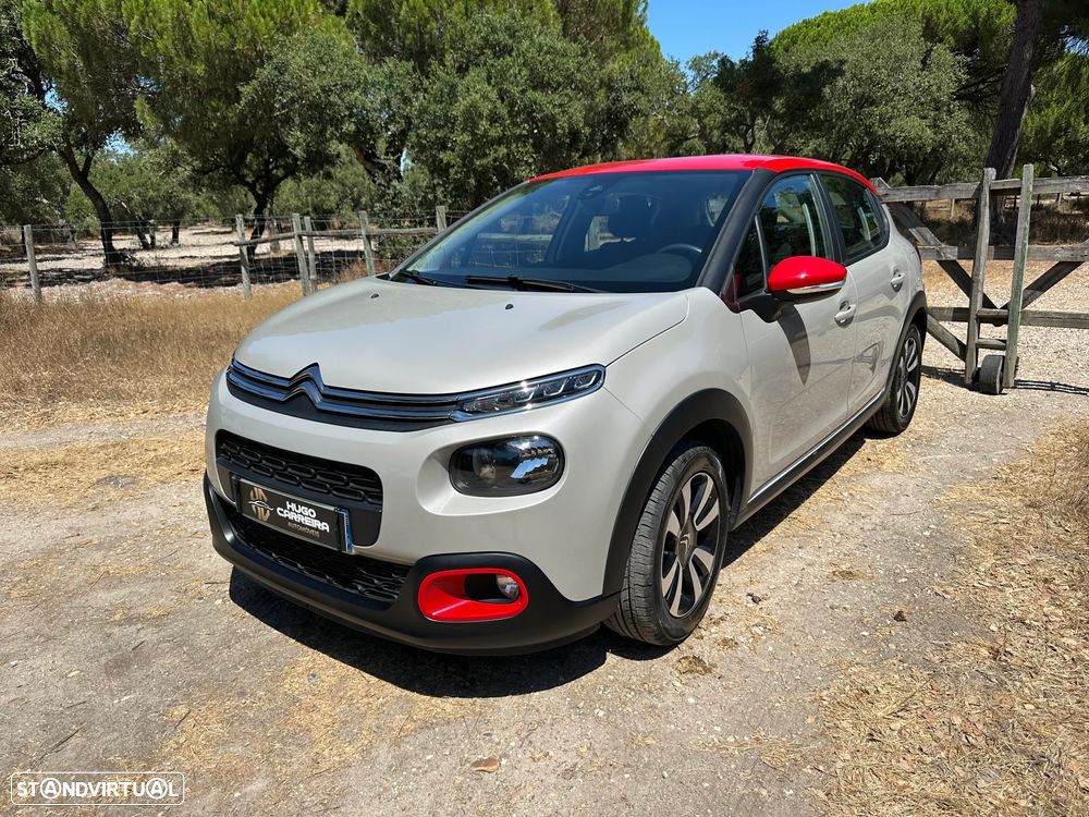 Citroën C3 Pure Tech Feel - 2