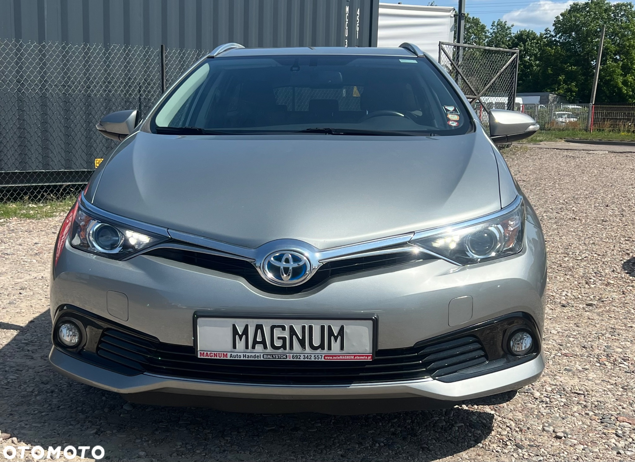 Toyota Auris 1.8 VVT-i Hybrid Automatik Touring Sports Cool - 27